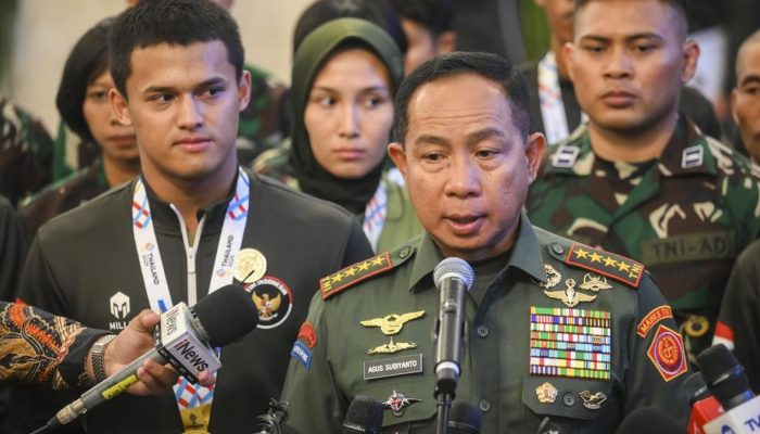 Tindak Tegas 5 Prajurit yang Keroyok Guru di Talaud Menurut Panglima TNI