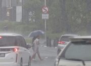 Wilayah Jakarta Siaga Hujan Lebat Hari Ini Simak Prediksinya