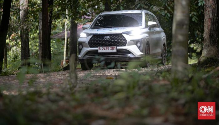 Pemesanan Veloz Hybrid Capai 4000 Unit