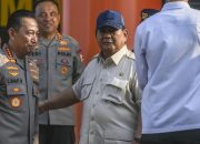 Komando Polri Seharusnya Dipimpin Oleh Kepala Negara