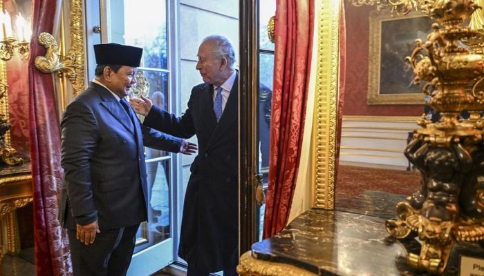 Anggota Ditegur Jurnalis Asing di London Paspampres Berikan Tanggapan