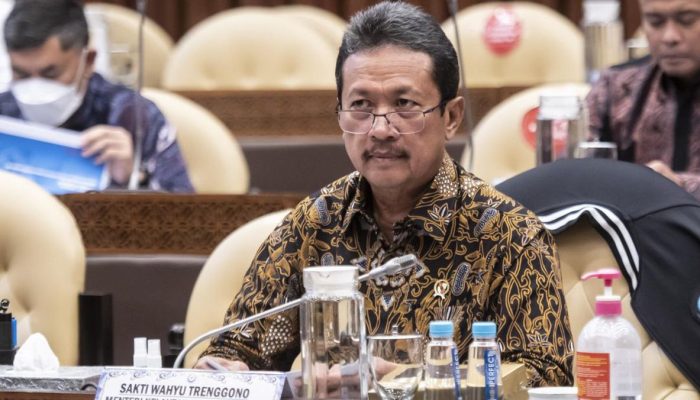 3 Penumpang Pesawat ATR 42-500 Hilang Kontak di Maros Kementerian Kelautan dan Perikanan