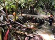Rumah di Bali Runtuh Karena Banjir, Ibu dan Balita Terhanyut Arus