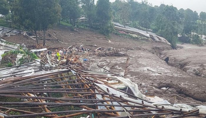 DPR Minta Pemerintah Evaluasi Pasca Longsor Cisarua