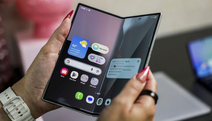 Bocoran Spesifikasi Samsung Galaxy Z Fold 8 Rilis Tahun Ini