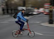 Olahraga Ini Empat Kali Lebih Efisien Dibanding Jalan Kaki