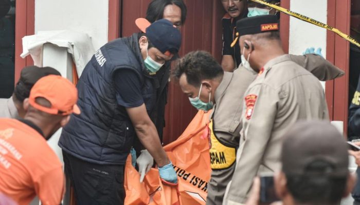 Keluarga Tewas di Warakas Jakut Ditemukan Botol Minum dan Bekas Makanan