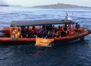 Pencarian Korban Kapal Tenggelam di Labuan Bajo Diperluas untuk 2 WN Spanyol