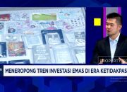 Tips Investasi Emas dan Perak untuk Gen Z di Saat Harga Meningkat