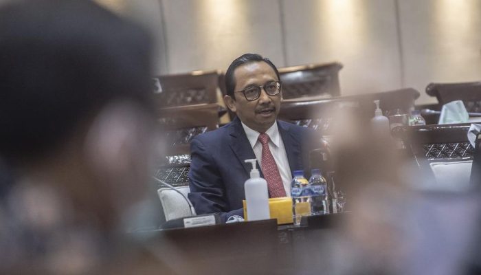 Juda Agung Mundur dari Jabatan Deputi Gubernur Sejak 13 Januari