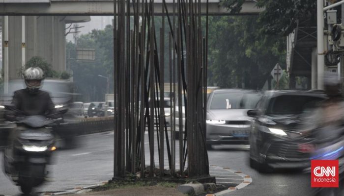 Respons Adhi Karya Terhadap Rencana Pemprov DKI Bongkar Tiang Monorel Mangkrak