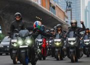 Satu Dekade Pelopor Skutik Premium Indonesia