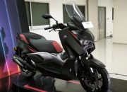 Seragam Baru Nmax dan Xmax Spesial untuk Perayaan 25 Tahun Maxi Yamaha