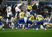 Bremer Cetak Dua Gol, Nyonya Tua Raih Poin Penuh di Kandang Lawan