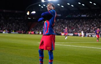 Yamal dan Araujo Bawa Barcelona ke Semifinal Copa del Rey