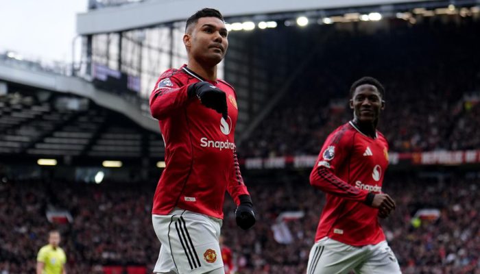 Pengganti Casemiro Murah dari Italia untuk Manchester United Ditemukan