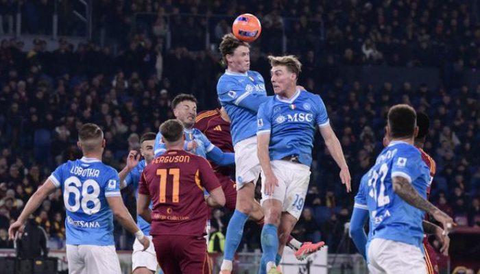 Persaingan Ketat Empat Besar Liga Italia