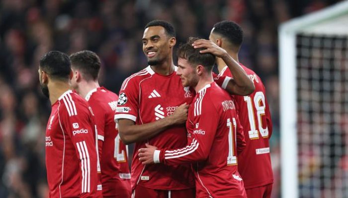 Benteng Anfield yang Tak Terjang oleh Manchester City