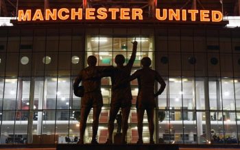 Gelandang Jerman Jadi Target Baru Manchester United dengan Tawaran Rp800 M