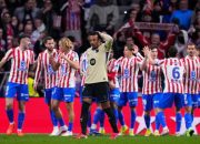 Rojiblancos Tidak Berhasil Meraih Kemenangan