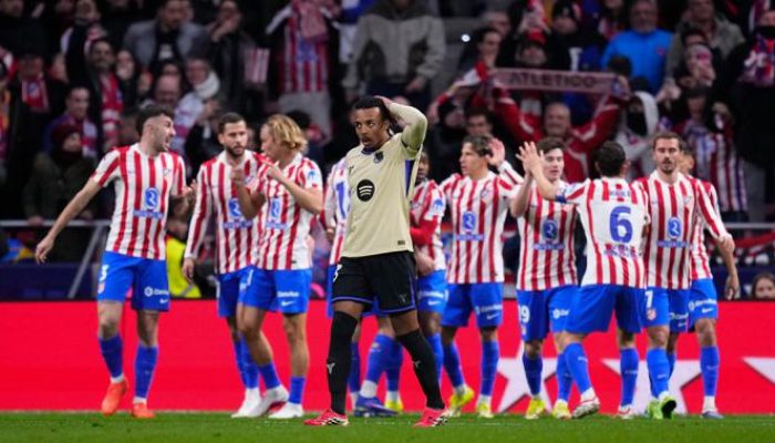 Rojiblancos Tidak Berhasil Meraih Kemenangan