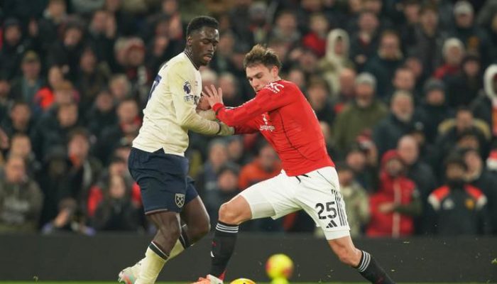 West Ham lawan Man Utd dan Sunderland lawan Liverpool