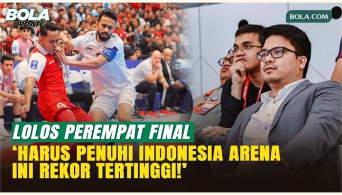 Lolos Perempat Final, Michael Victor Serukan Penuhi Arena Indonesia untuk Pecahkan Rekor Tertinggi!