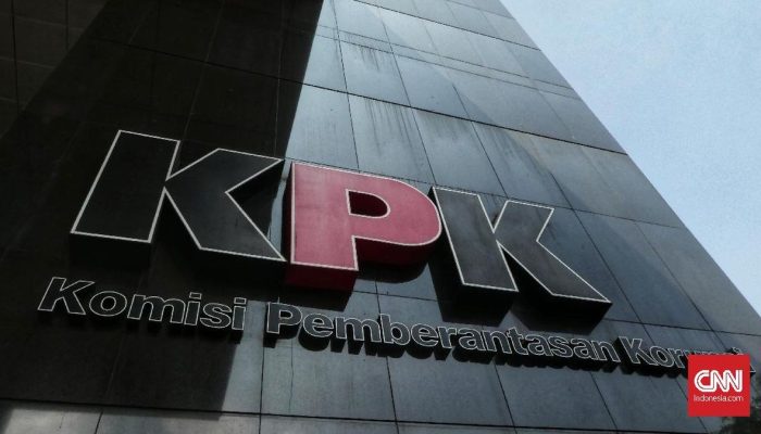 KPK Selidiki Perusahaan Forwarder Diduga Berikan Suap ke Bea Cukai