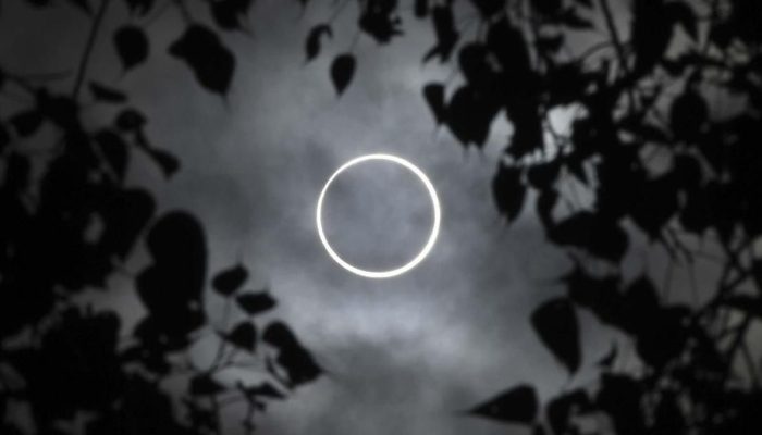 Gerhana Matahari Cincin 17 Februari, Di Mana Saja Bisa Dilihat?