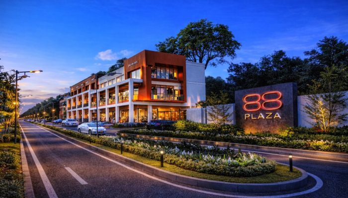 88 Plaza Balikpapan Langkah Baru Perkuat Pertumbuhan Berbasis Pendapatan Berulang 2026