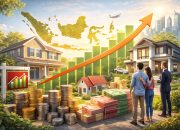 Harga Rumah Seken 2025 Naik 0,7 Persen Pasar Properti Siap Melompat 2026