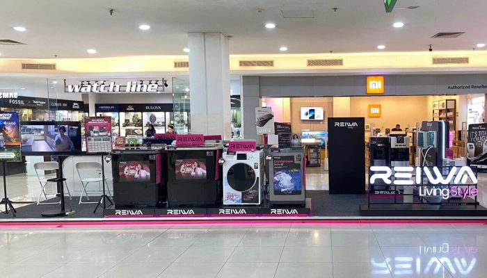 Hunian Ringkas Mesin Cuci Front Load Relevan di 2026