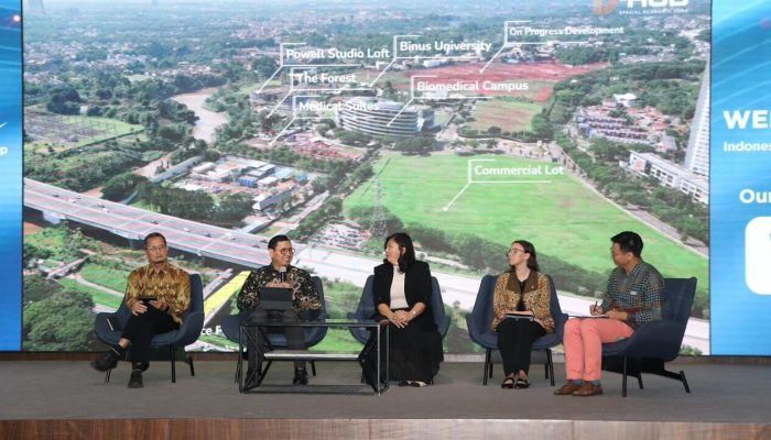 25 Universitas Inggris Jajaki BSD City Menuju Pendidikan Kelas Dunia