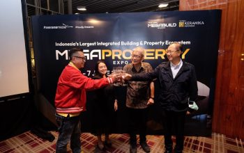Pameran Properti Terbesar 2026 dengan Stimulus PPN DTP di MegaProperty Expo