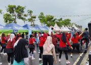 Pasar Urban Petals Digelar Lagi sebagai Bukti Kehidupan Kota Mandiri Paramount Petals