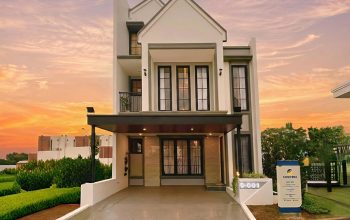 Cluster Conifera Metland Menteng Gunakan AI, Harga Mulai Rp1,9 Miliar