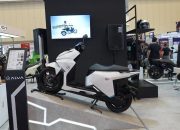 Subsidi 7 Juta Berhasil Tingkatkan Penjualan Motor Listrik Alva