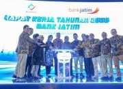 Gelar Raker Tahunan 2026, Bank Siap Jadi BPD Terbaik di Indonesia