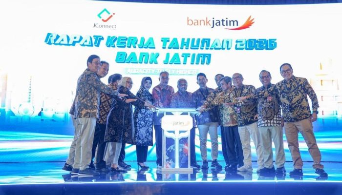 Gelar Raker Tahunan 2026, Bank Siap Jadi BPD Terbaik di Indonesia