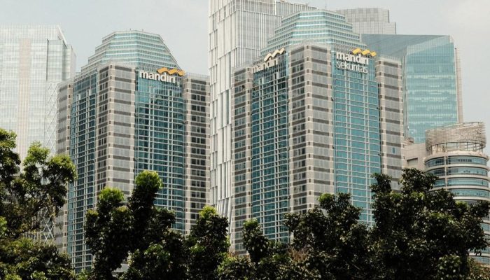 Perkuat Struktur Keuangan untuk Dukung Program Pemerintah di Bank Mandiri