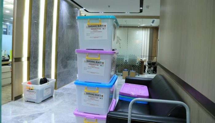 Dirut dan 2 Bos Jadi Tersangka Penggelapan Dana TPPU