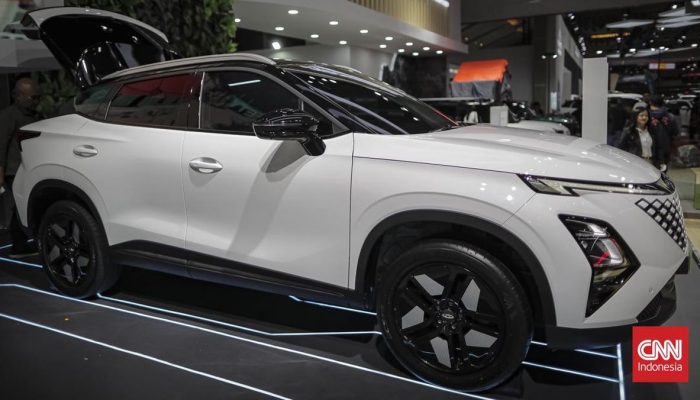 Kelebihan Chery C5 CSH dengan Harga 3999 Juta Rupiah