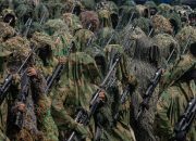 Jaksa Agung Muda Pidana Militer Kejaksaan Agung Bertukar Posisi