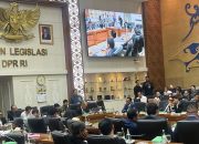 RUU Penyiaran Masuk Prolegnas Prioritas dan RUU Pidana Mati Dihadapkan pada Tantangan