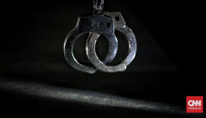Tujuh Orang Ditangkap Termasuk Pimpinan Pengadilan Negeri Depok