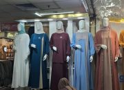 Model Gamis Viral yang Banyak Dicari di Pasar Tanah Abang
