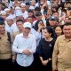Jokowi Hadiri Kirab PSI di Tegal dan Tertawa Melihat Kaesang Membuka Acara