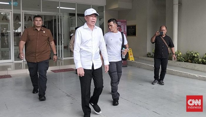 Jokowi Klarifikasi Rumor Jadi Wantimpres Prabowo: Saya Tinggal di Solo Saja