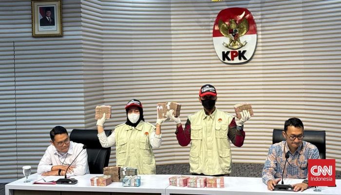 Mulyono Dapat Uang Apresiasi Rp800 Juta Terkait Suap Restitusi Pajak