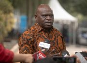 Menteri Pigai Minta Isu Reshuffle Tidak Diangkat Lagi